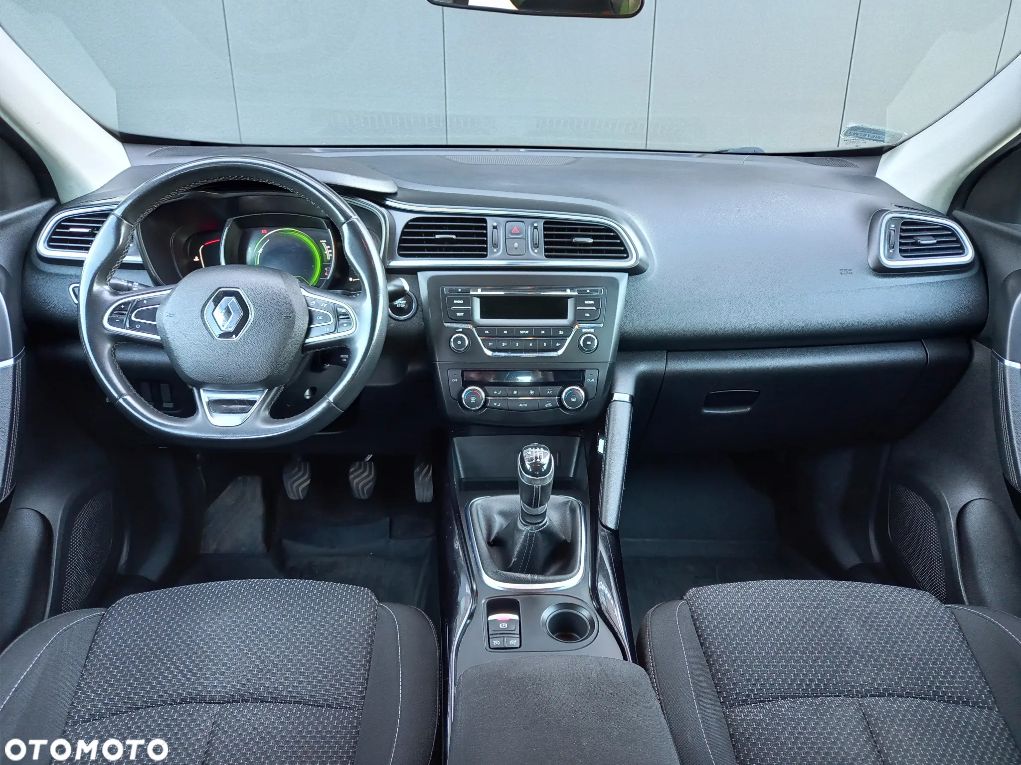 Renault Kadjar 1.3 TCe FAP Zen - 5