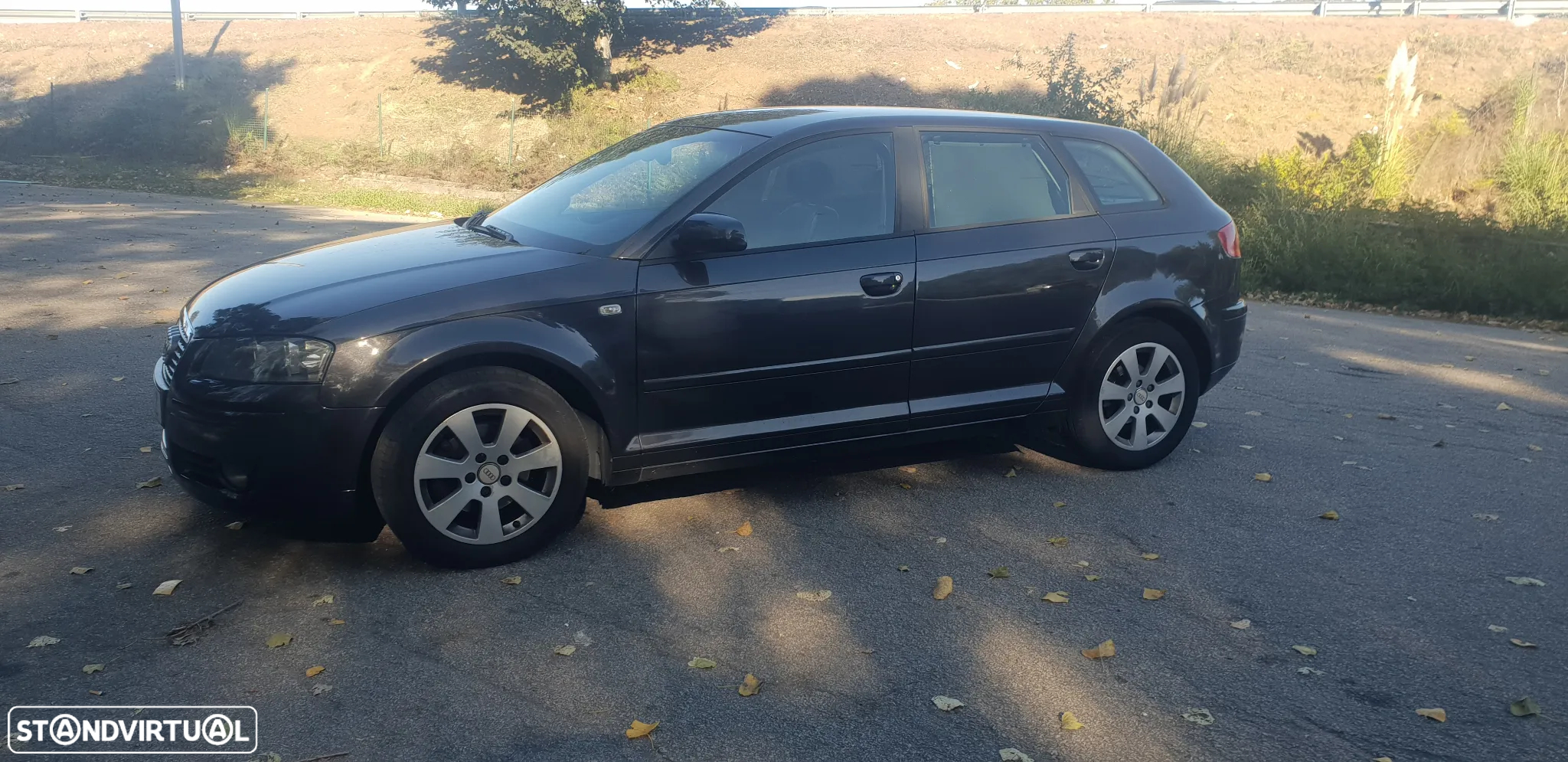 Audi A3 Sportback 2.0 TDi - 7