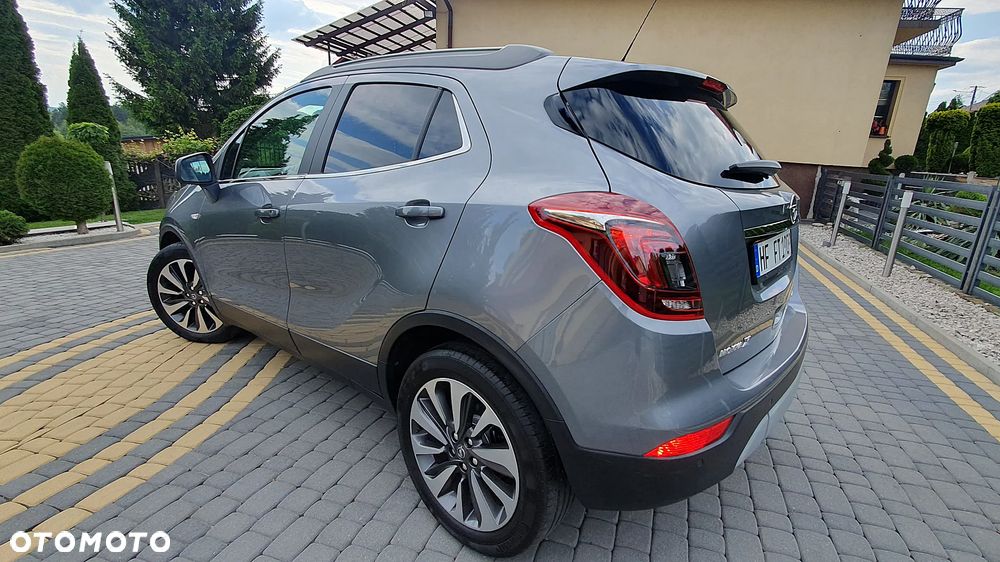 Opel Mokka X - 7
