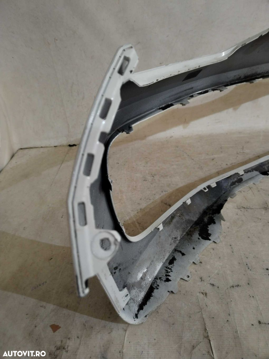Bara fata VW Up, 2015, 2016, 2017, 2018, 2019, 2020, 2021, 2022, cod origine OE 1S0807221F. - 14