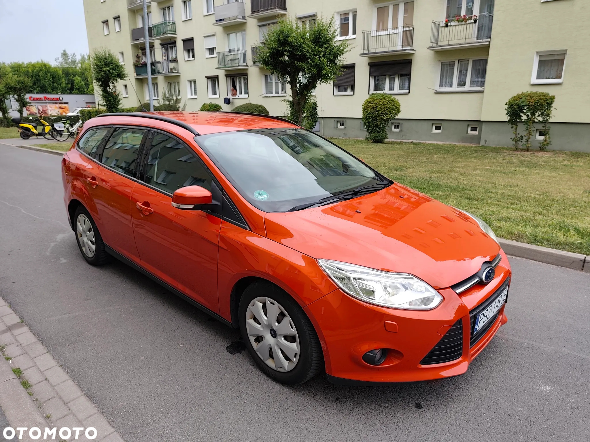 Ford Focus 1.6 TDCi Edition - 8