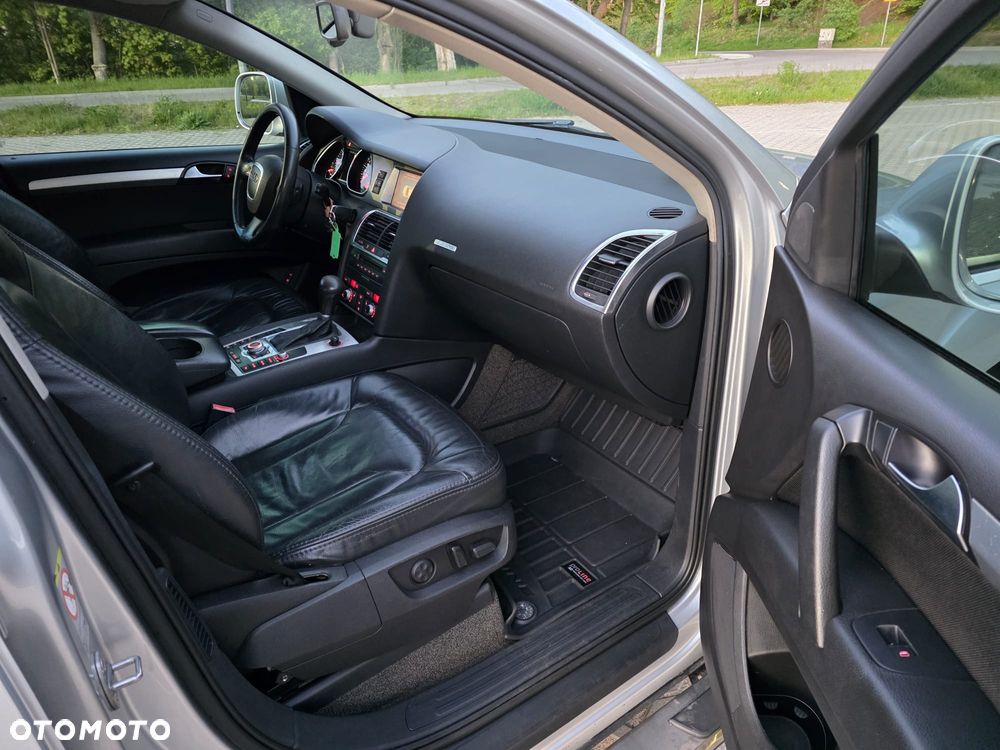 Audi Q7 3.0 TDI Quattro Tiptronic - 8