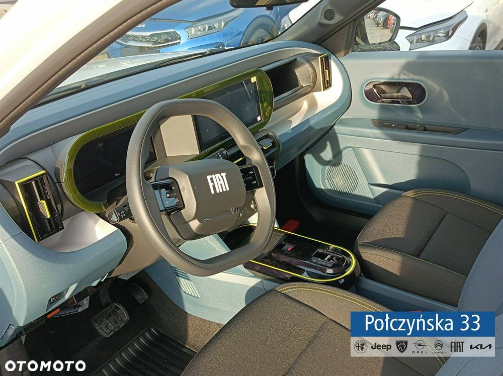 Fiat Grande Panda - 5