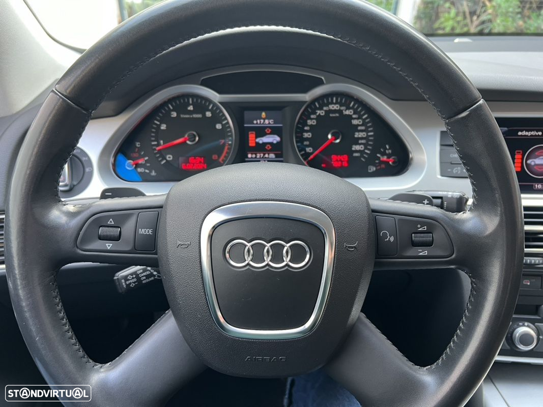 Audi A6 Allroad 3.0 V6 TFSi quattro Tiptronic - 7