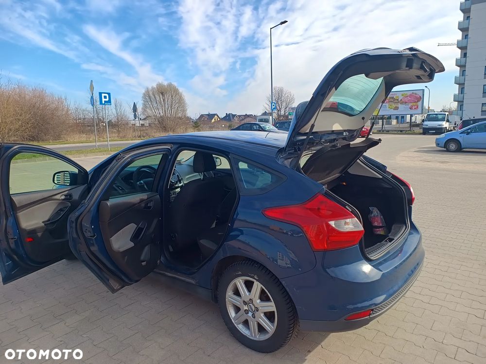 Ford Focus 1.6 TDCi Edition - 1