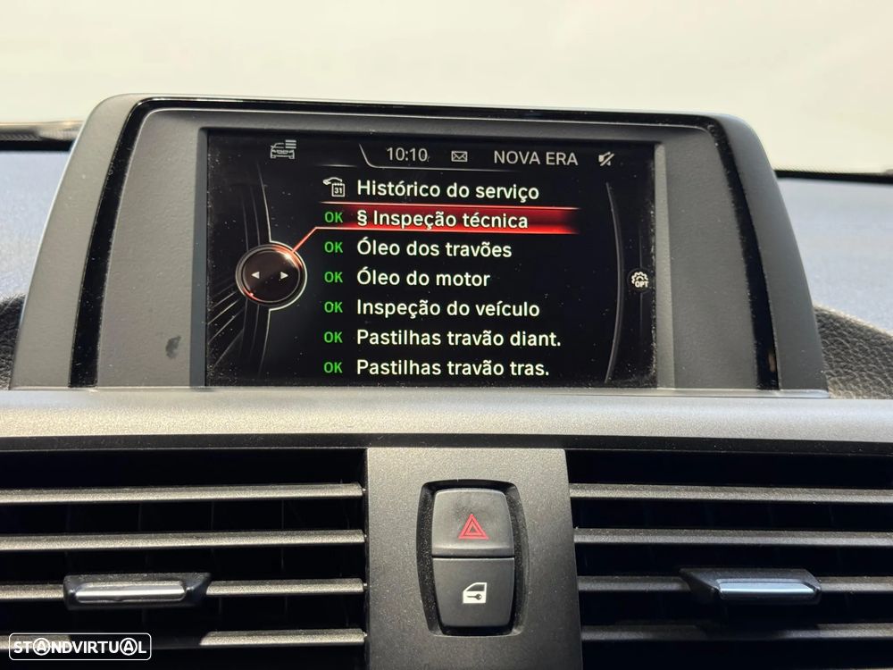 BMW 116 d EDynamics Line Sport - 26