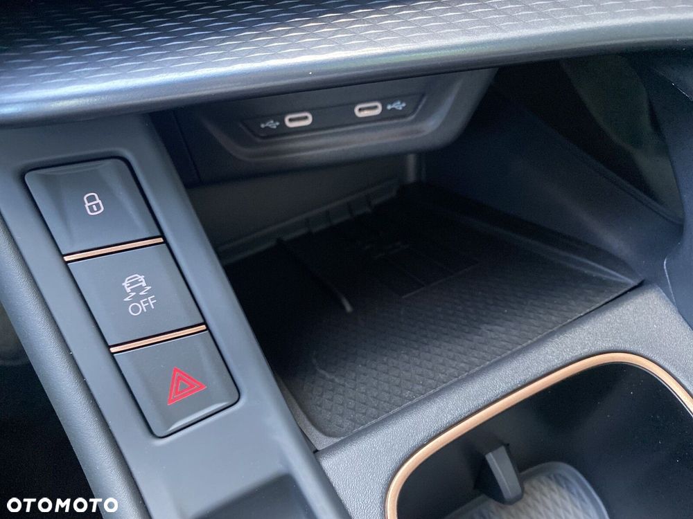 Cupra Terramar 2.0 TSI 4Drive VZ DSG - 22