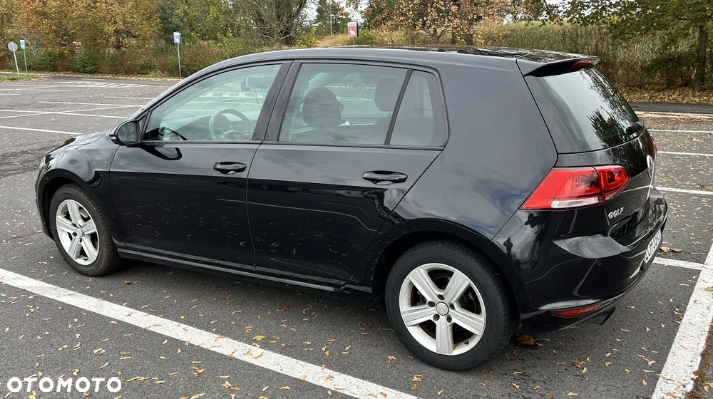 Volkswagen Golf 2013 photo 3