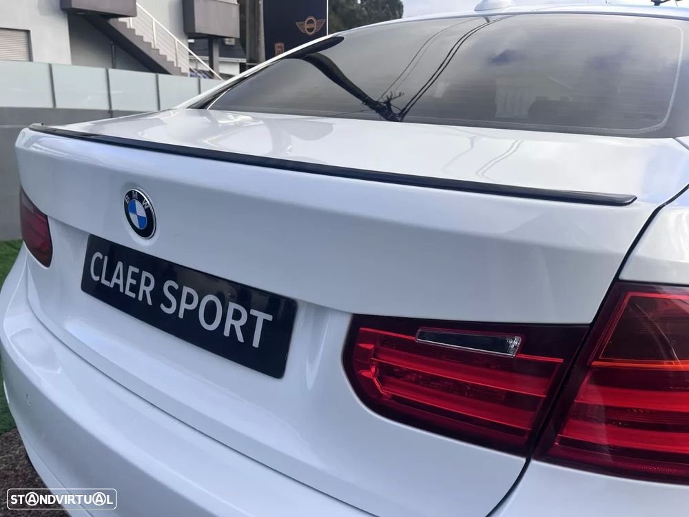 BMW 316 d Line Sport - 26