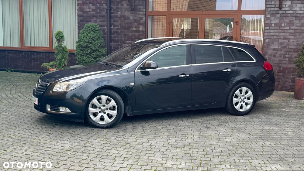 Opel Insignia 2.0 CDTI ecoFLEXStart/Stop - 26
