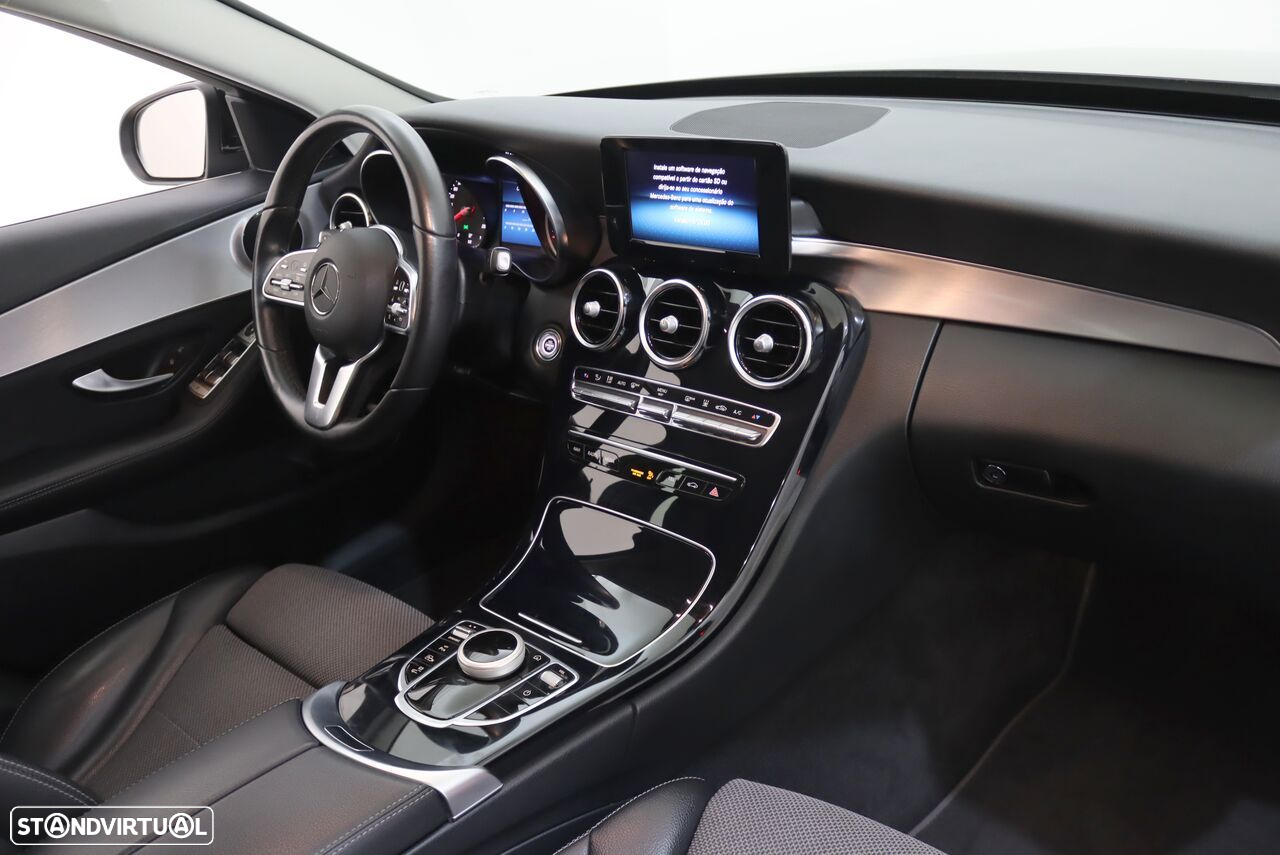 Mercedes-Benz C 300 - 5
