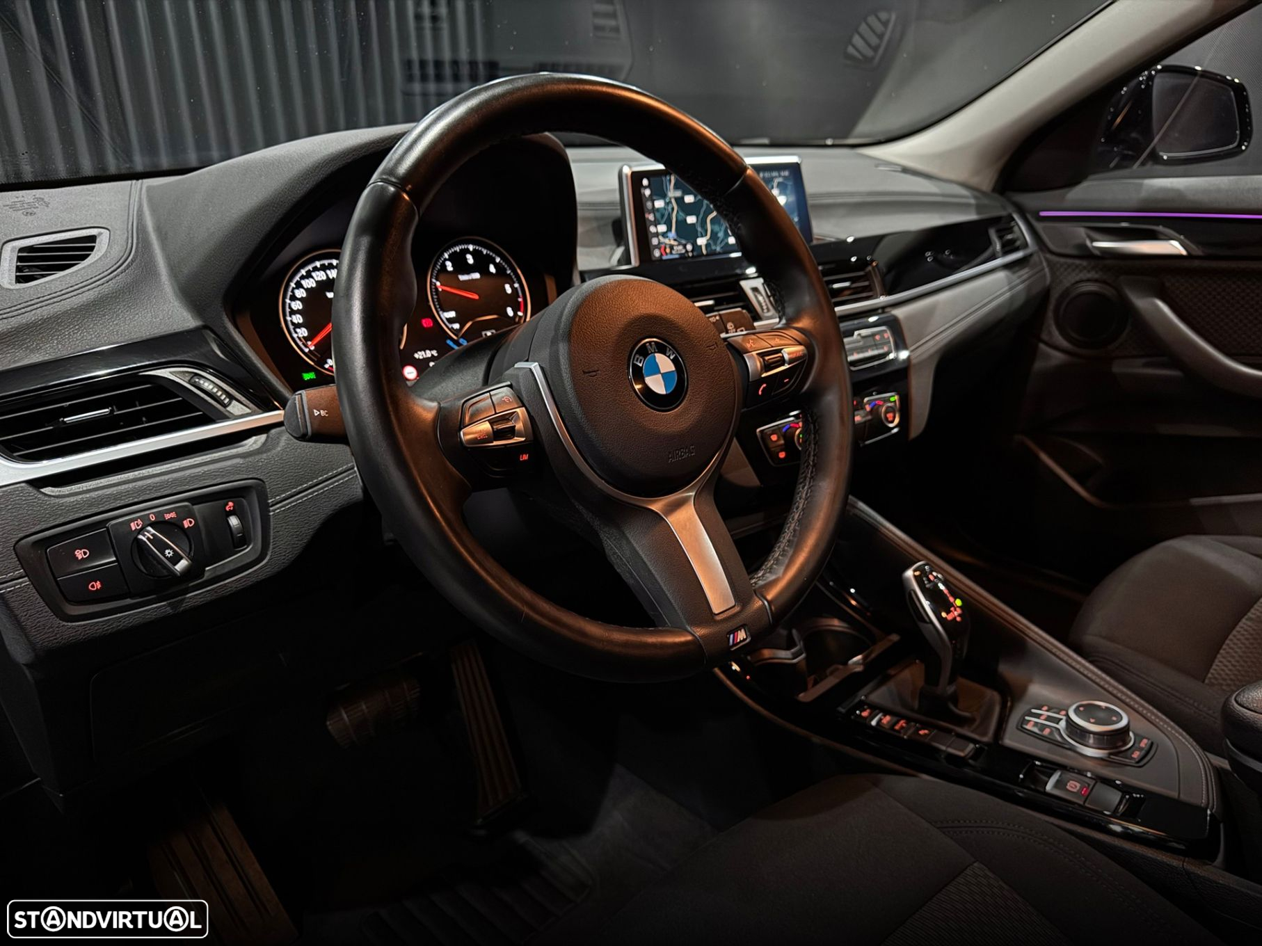 BMW X2 16 d sDrive Auto GoldPlay - 17