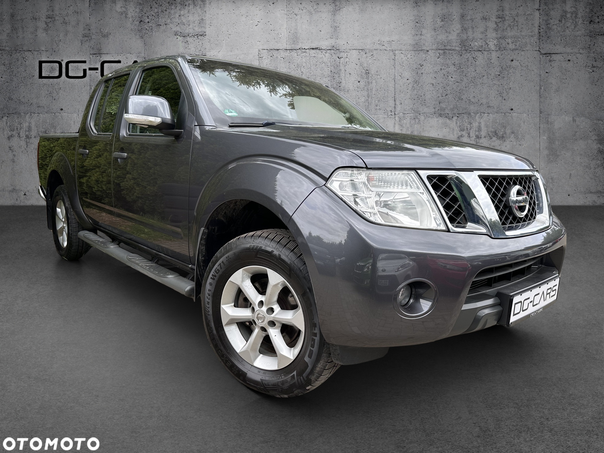Nissan Navara 2.5 D XE Long - 6