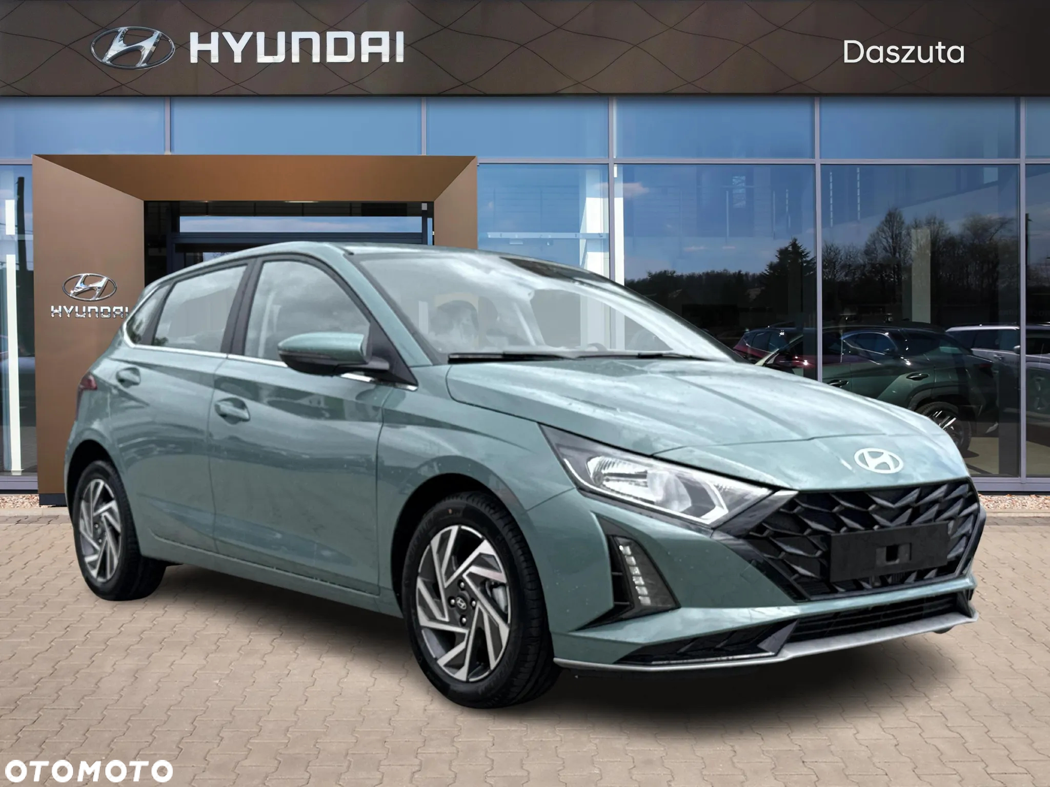 Hyundai i20 1.0 T-GDi Modern DCT - 7