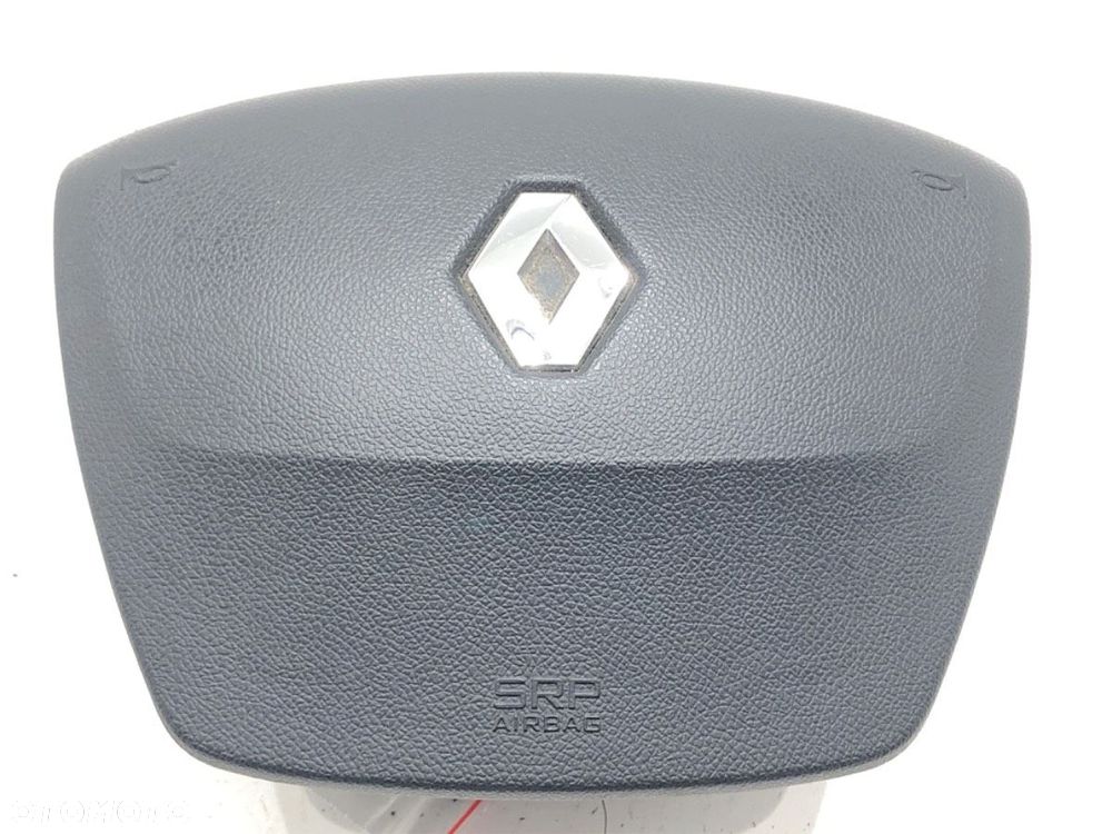 PODUSZKA POWIETRZNA KIEROWCY - 69.00 PLN - RENAULT MEGANE III Grandtour (KZ0/1) 2008 - 2022 1.4 TCe - 1
