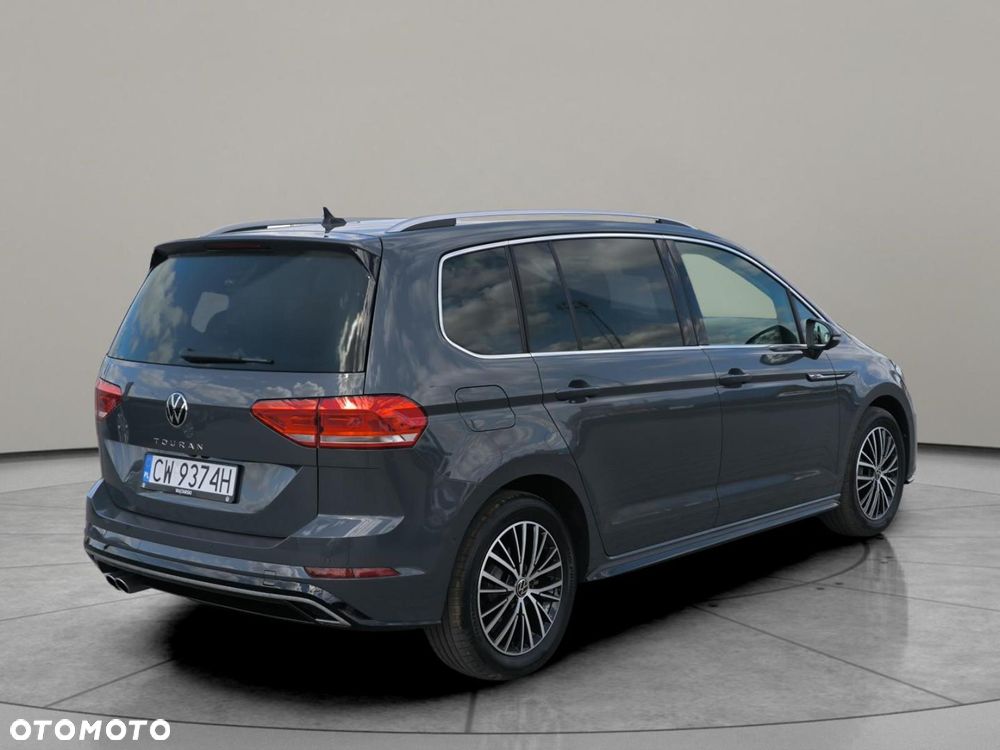 Volkswagen Touran 2.0 TDI BMT Highline DSG - 4