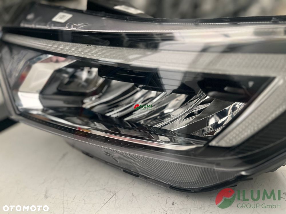 Reflektor Hyundai I20 Full Led Lewy - 9