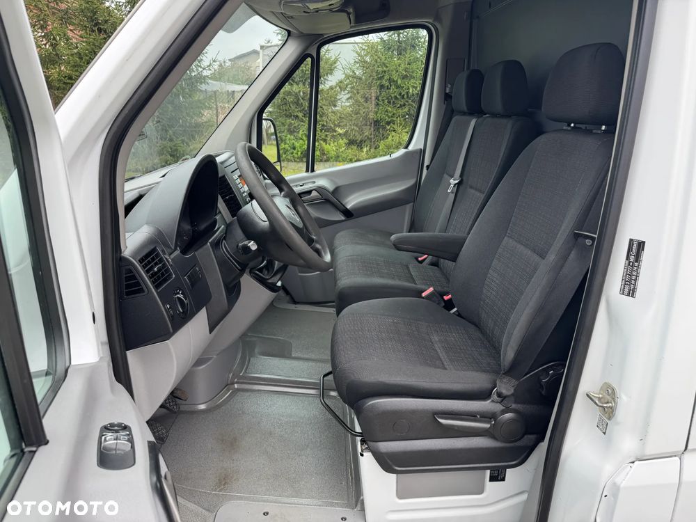 Mercedes-Benz Sprinter 313 CDi * 2.2 / 130KM * L1H2 * Furgon / Blaszak * - 27