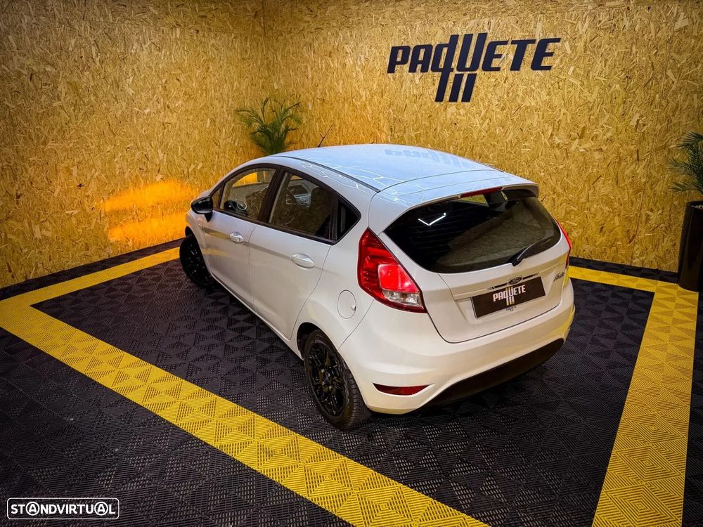 Ford Fiesta 1.5 TDCi Trend - 24