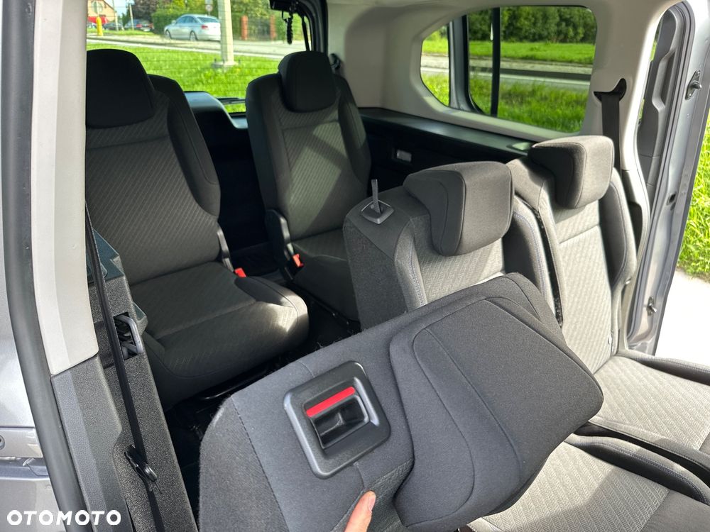 Peugeot Rifter Long 1.5 BlueHDI Active Pack S&S (7-os.) - 6