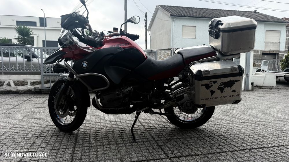 BMW R 1200 GS Adventure - 8