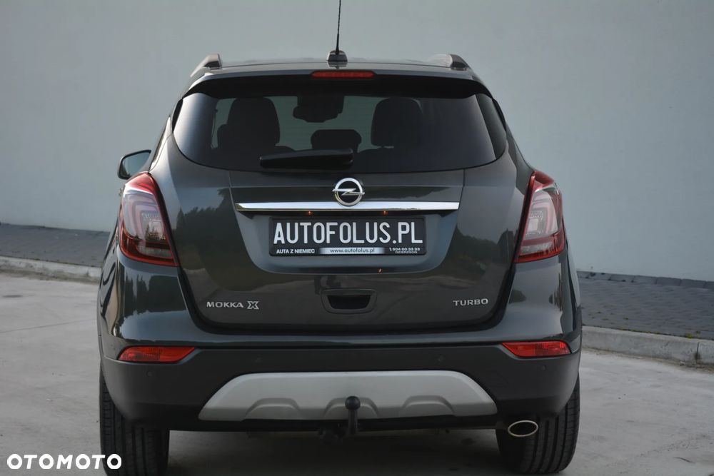 Opel Mokka X - 15