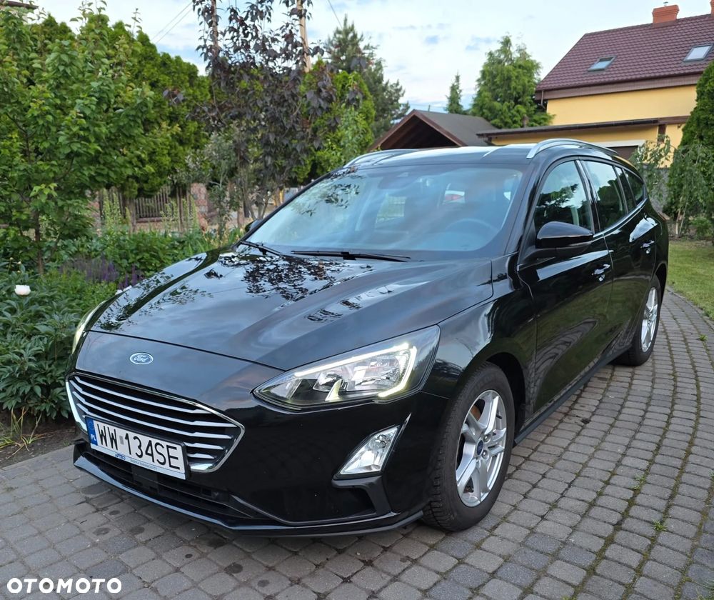 Ford Focus 1.5 EcoBlue Trend Edition - 3