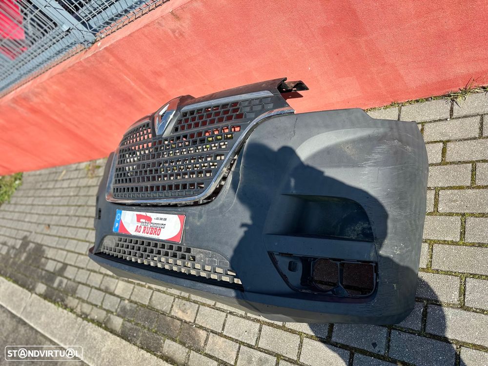 Parachoque Renault master - 3