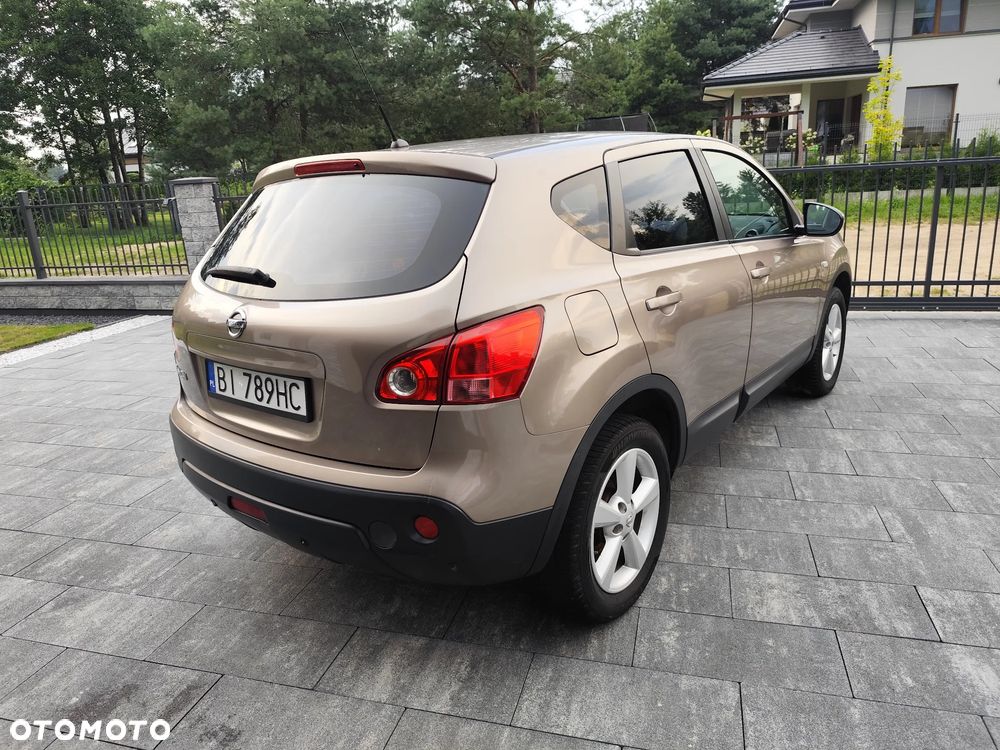 Nissan Qashqai 1.6 Acenta - 6