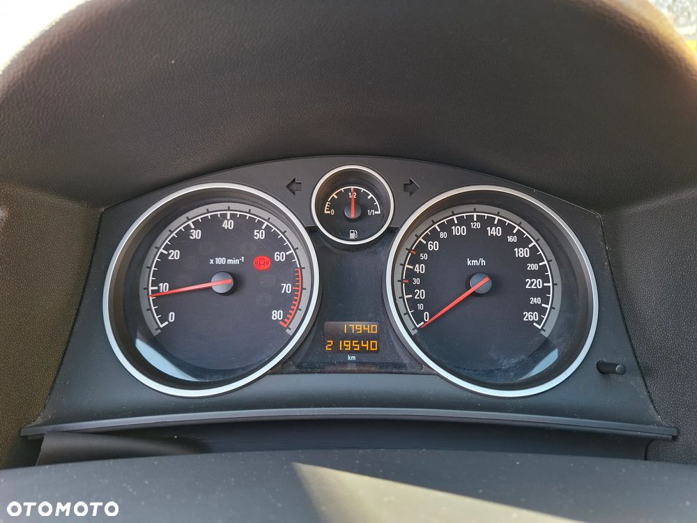 Opel Astra 1.8 Cosmo - 20