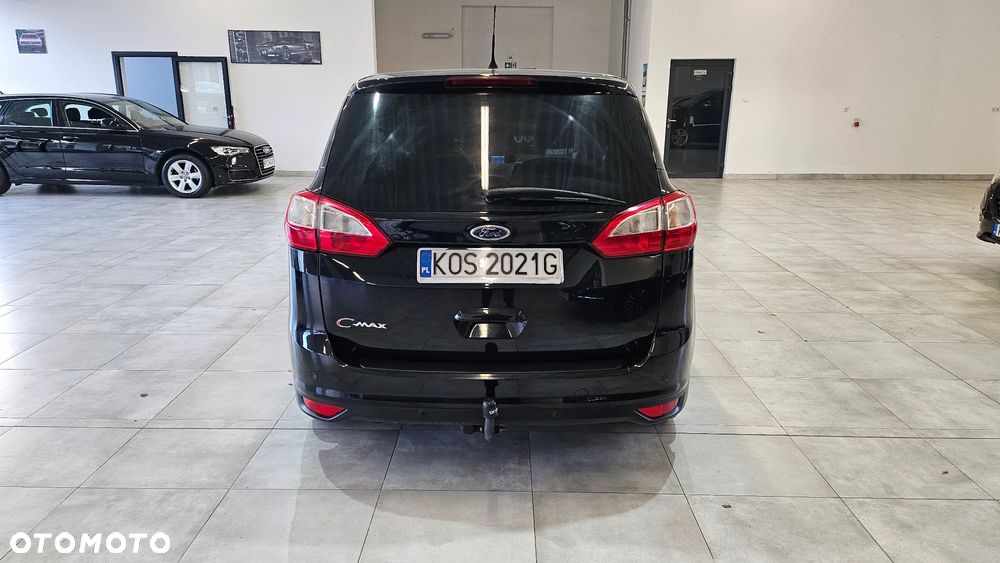 Ford Grand C-MAX 1.6 TDCi Start-Stop-System Titanium - 7