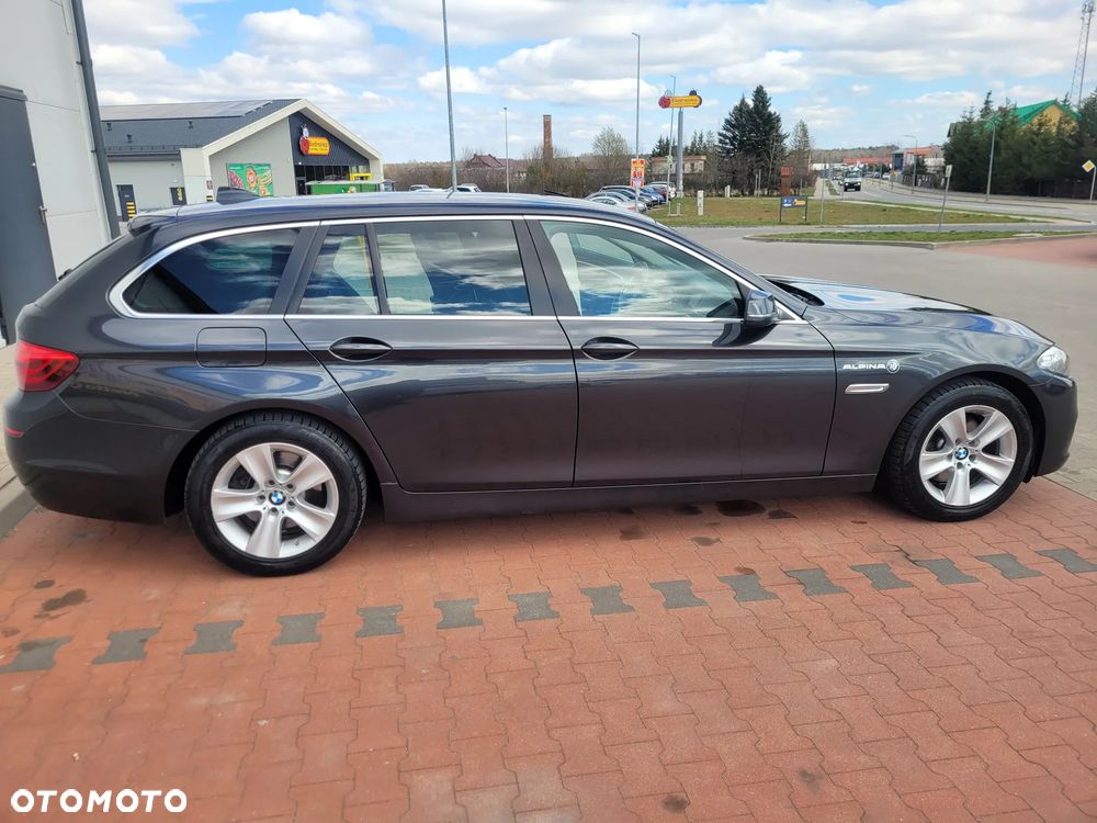 BMW Seria 5 520d xDrive - 5