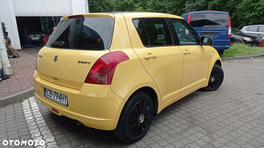 Suzuki Swift 1.3 GLX / Comfort - 22