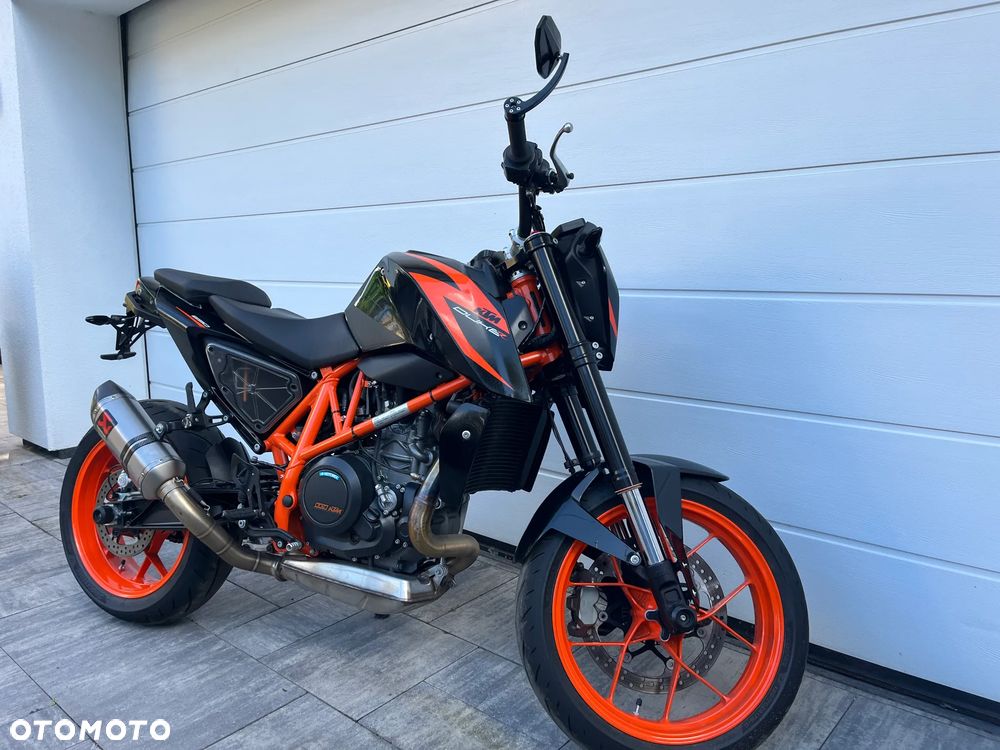 KTM Duke - 13