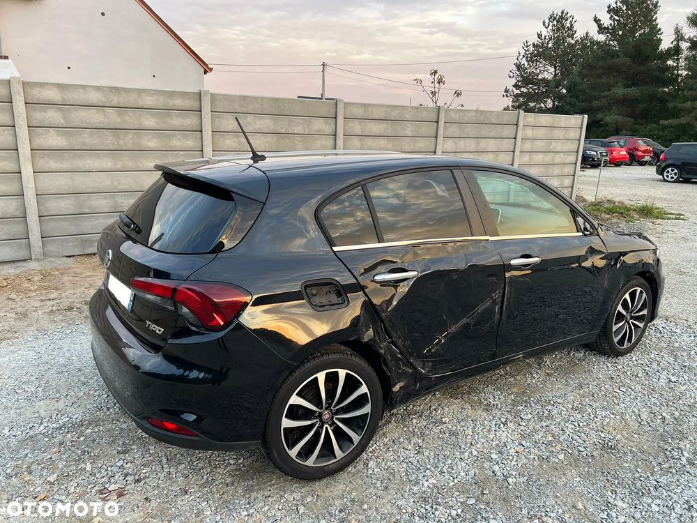 Fiat Tipo 2019