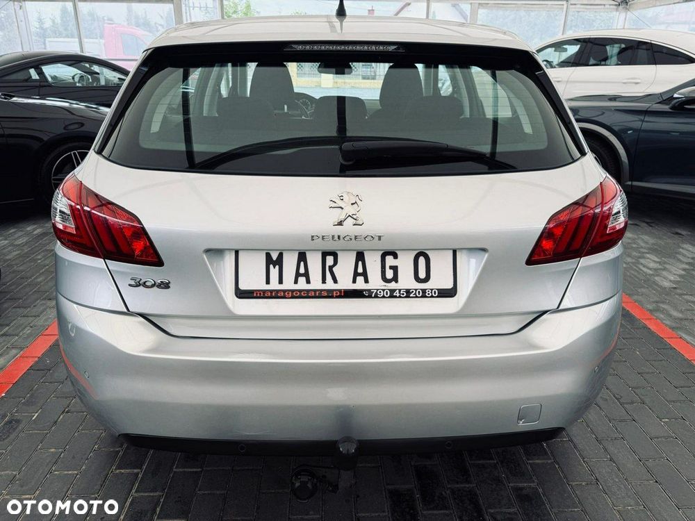 Peugeot 308 - 14