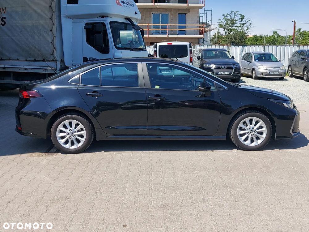 Toyota Corolla 1.5 Comfort - 6