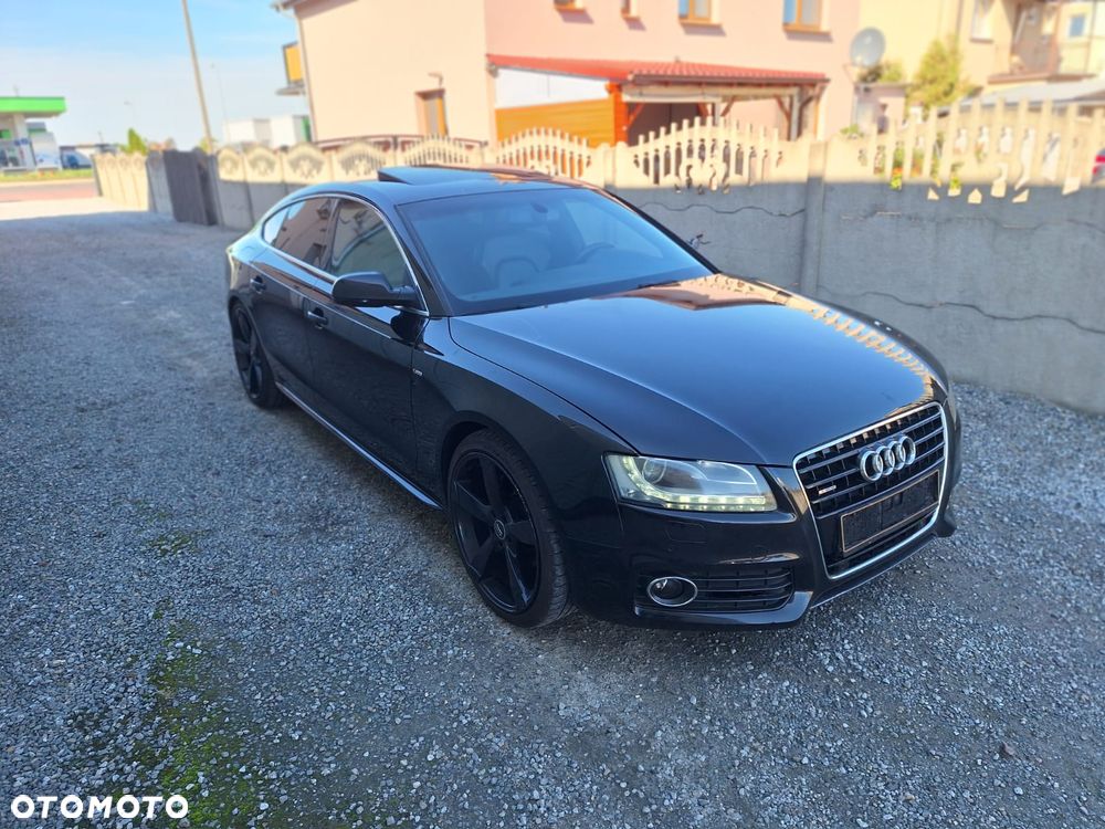 Audi A5 Sportback