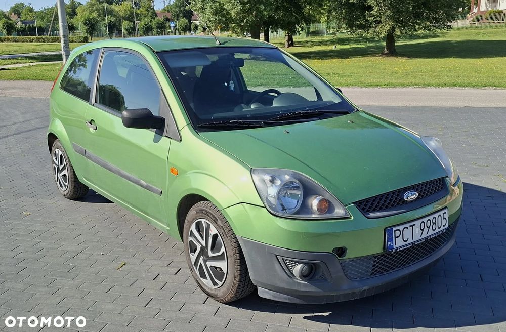 Ford Fiesta 1.3 - 1