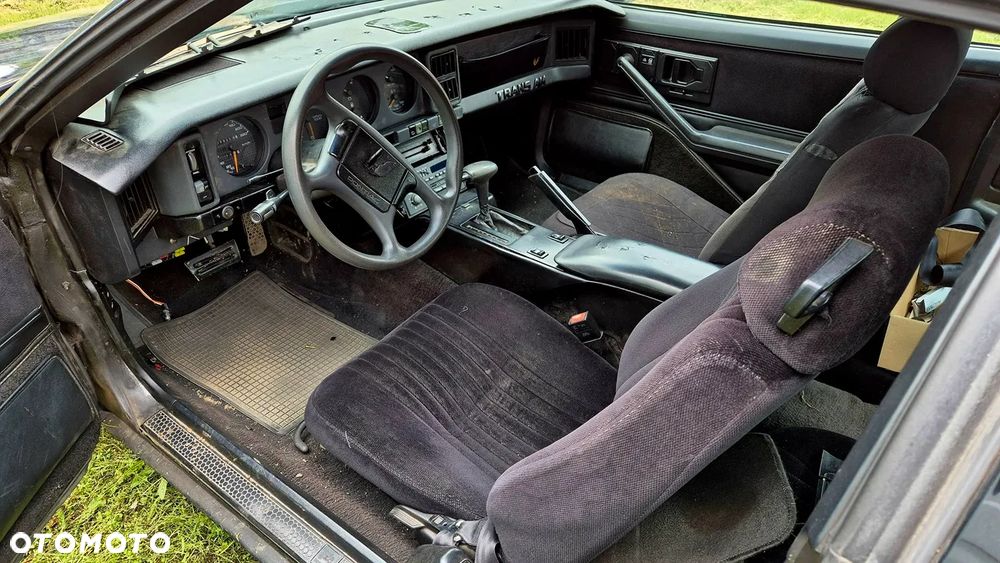 Pontiac Trans Am 1982 photo 5