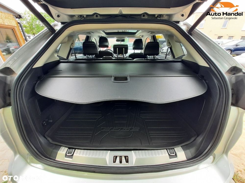 Ford Edge - 12