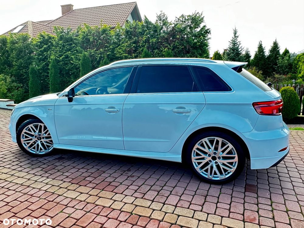 Audi A3 Sportback 2.0 TDI (clean diesel) S line Sportpaket - 20