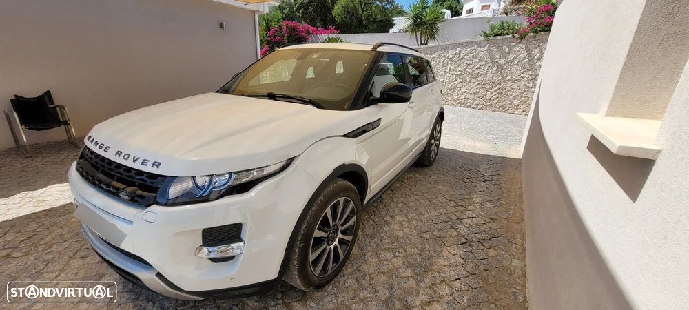 Land Rover Range Rover Evoque TD4 Aut. Dynamic - 3