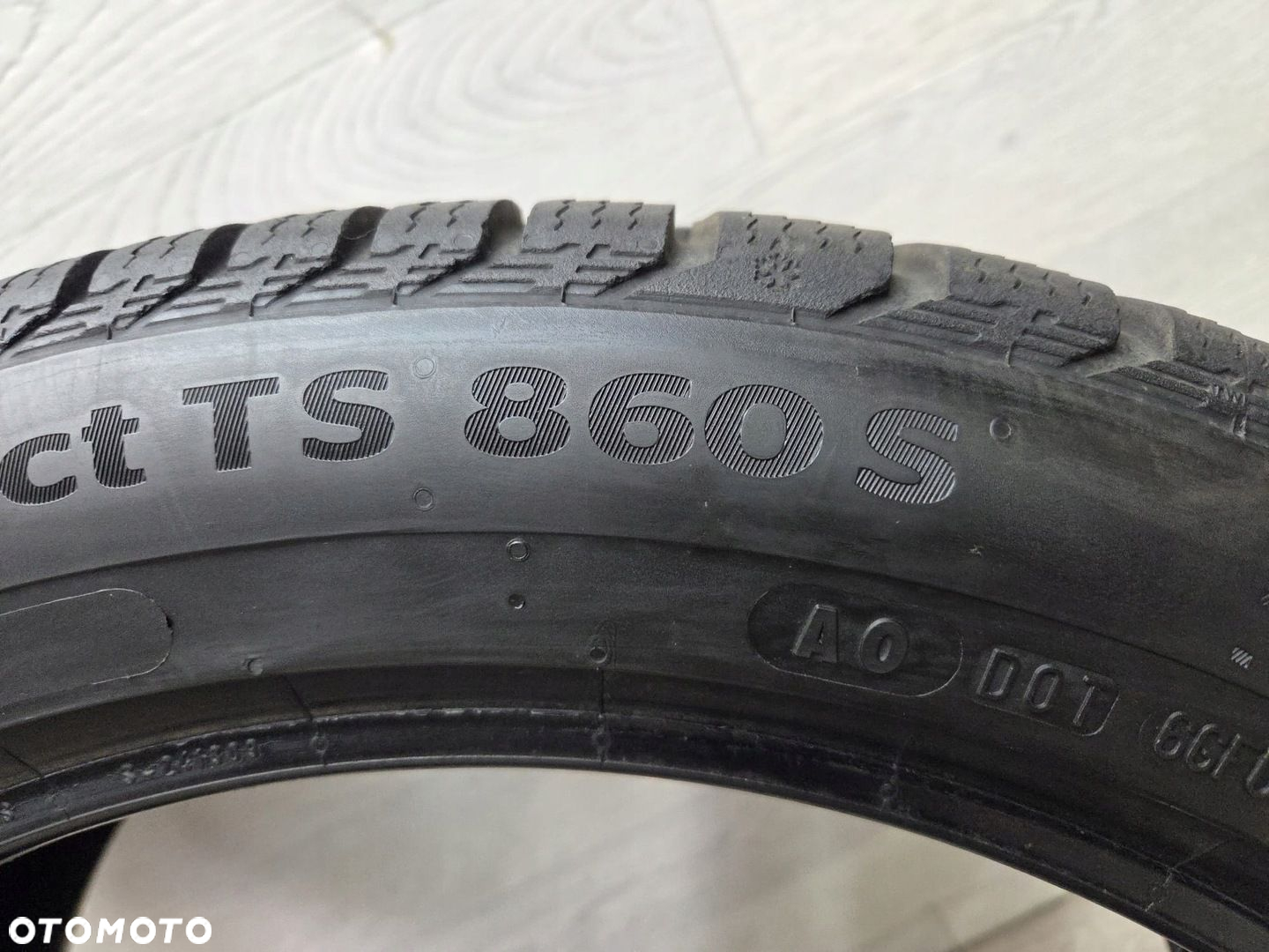 Opona zimowa Continental WinterContact TS 860 S 235/45R18 94 V - 4