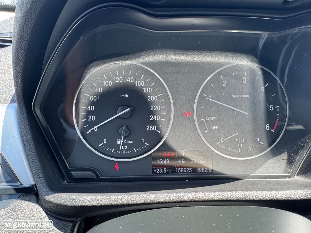 BMW X1 16 d sDrive - 9