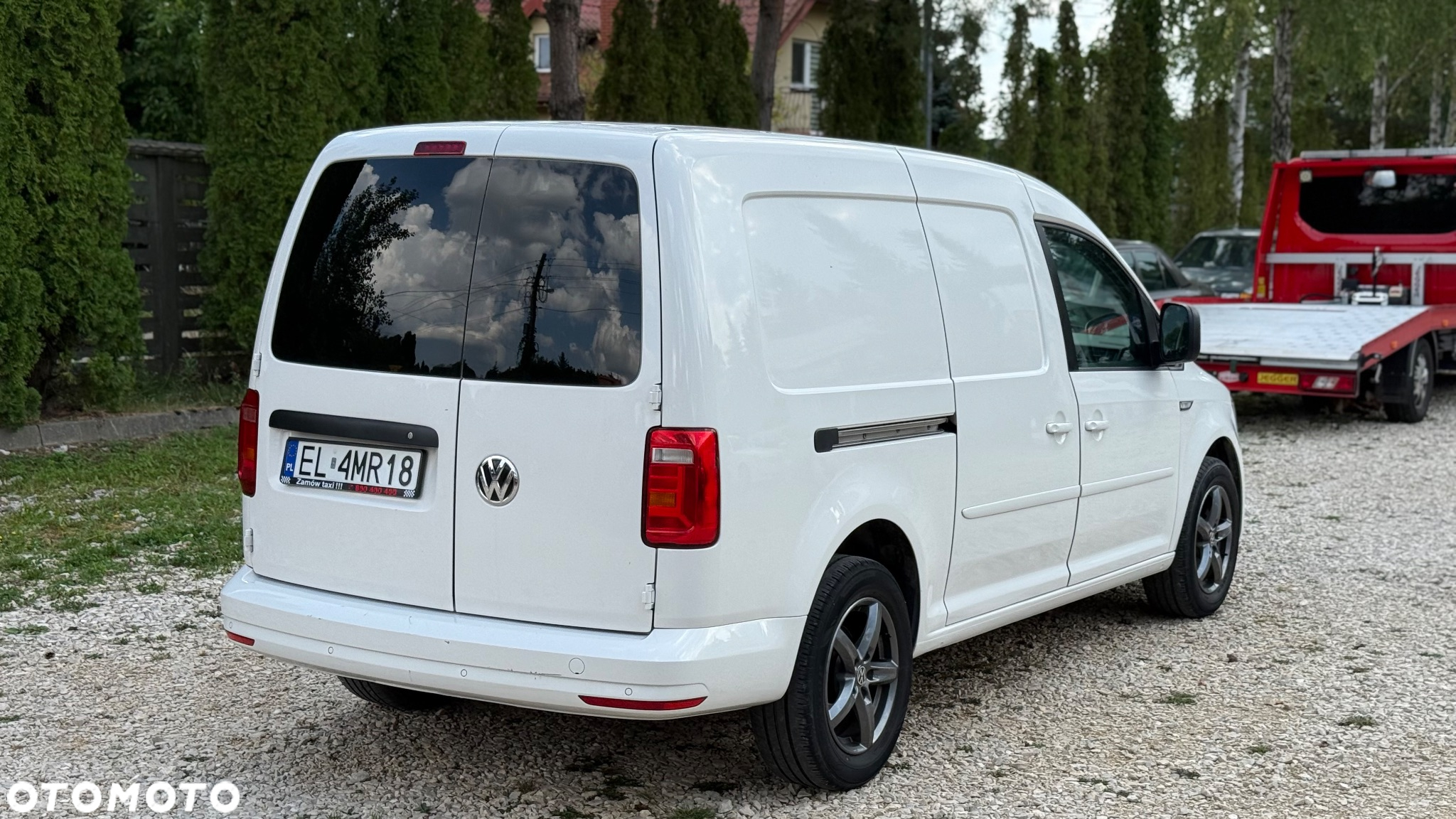Volkswagen Caddy - 7