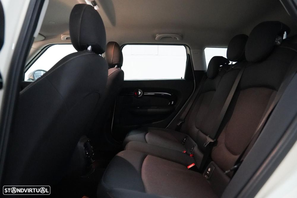 MINI Clubman One D Auto - 8