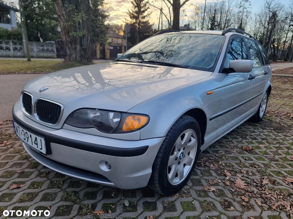 BMW Seria 3 320d Edition Exclusive - 1