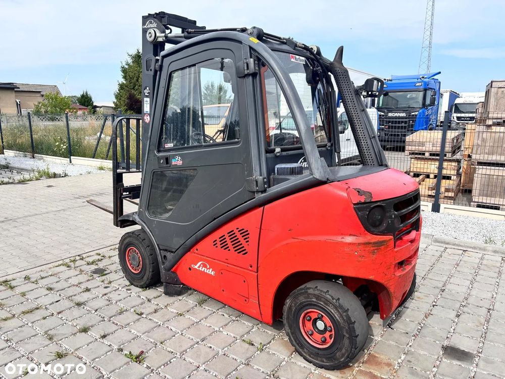 Linde H25 - 3