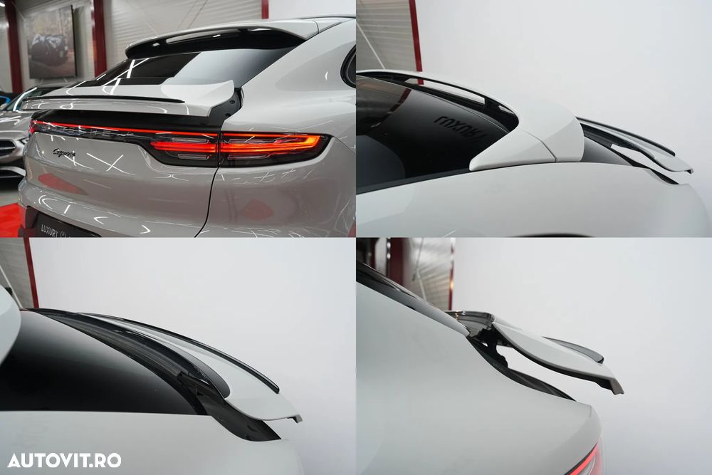 Porsche Cayenne Coupe E-Hybrid Tiptronic S Platinum Edition - 21